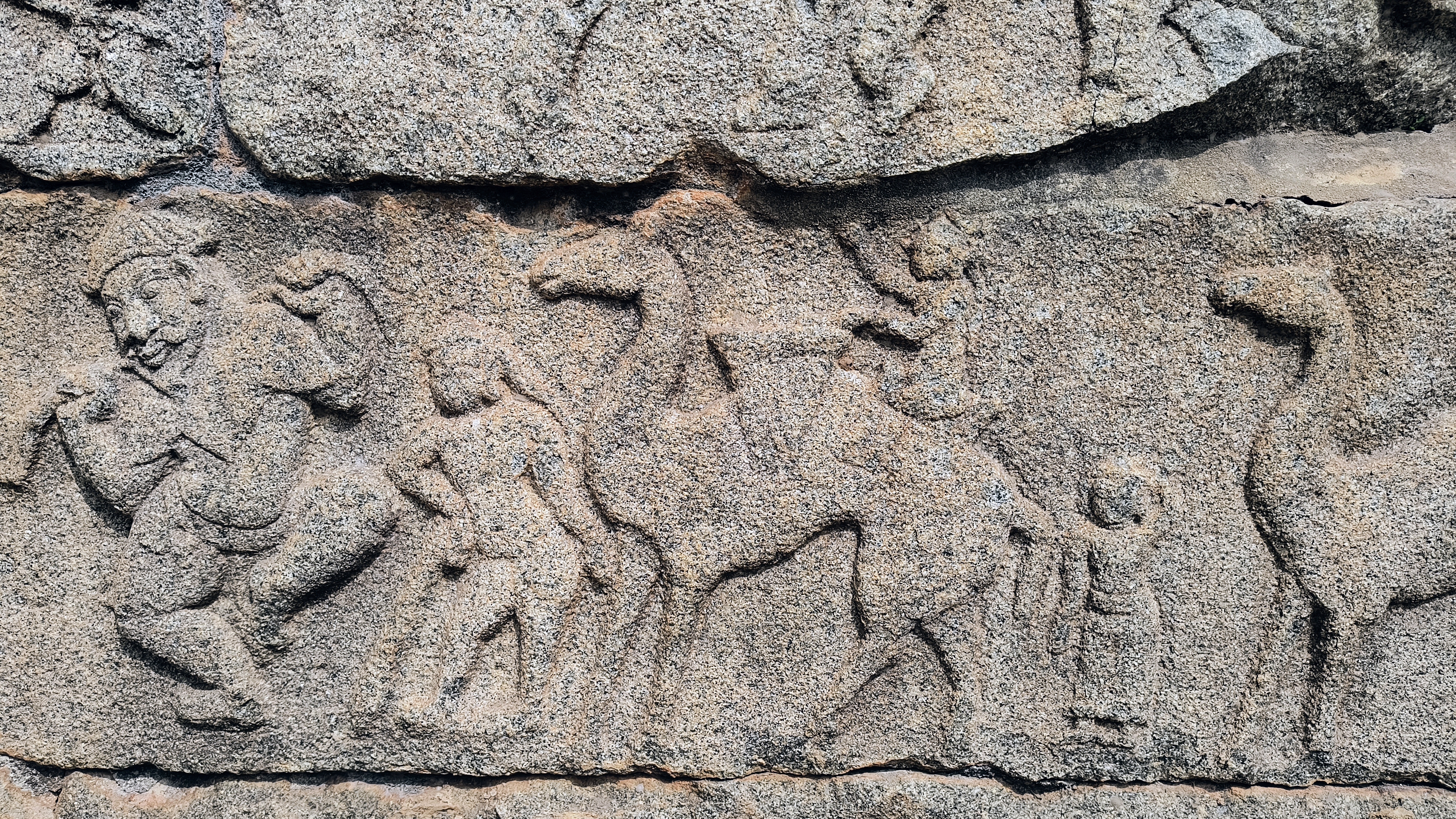 Beautiful Stone Carvings