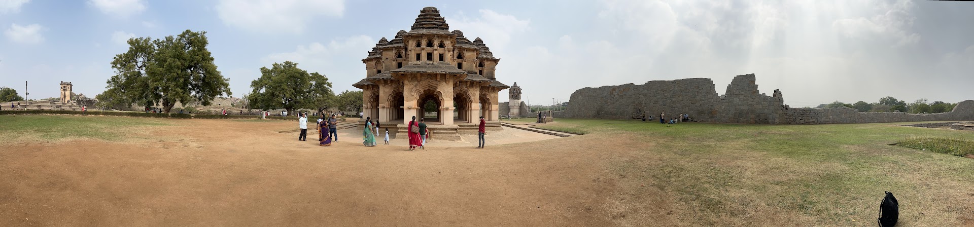 Lotus Mahal